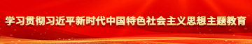 操女人免费在线观看黄网站学习贯彻习近平新时代中国特色社会主义思想主题教育